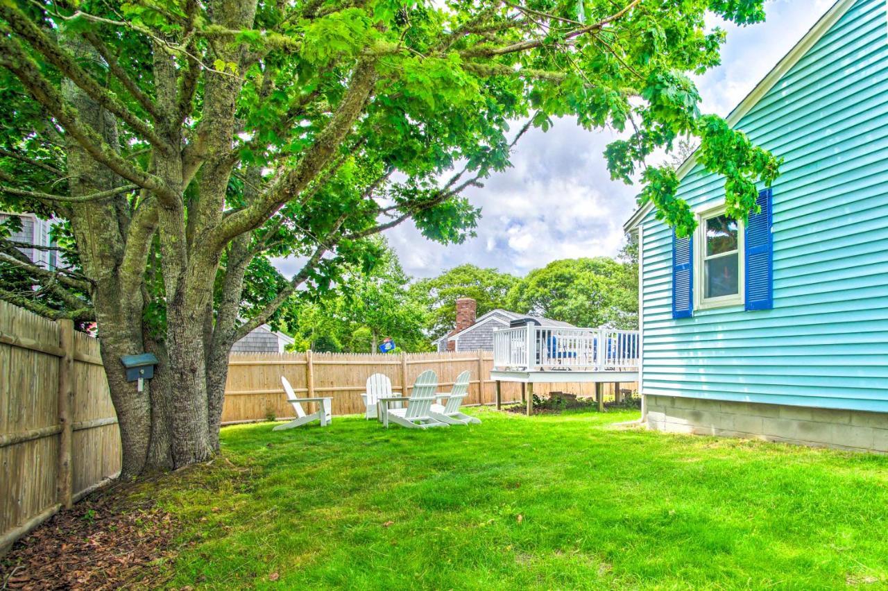 Pet-Friendly Cape Cod Getaway Less Than 1 Mi To Beach デニス・ポート エクステリア 写真