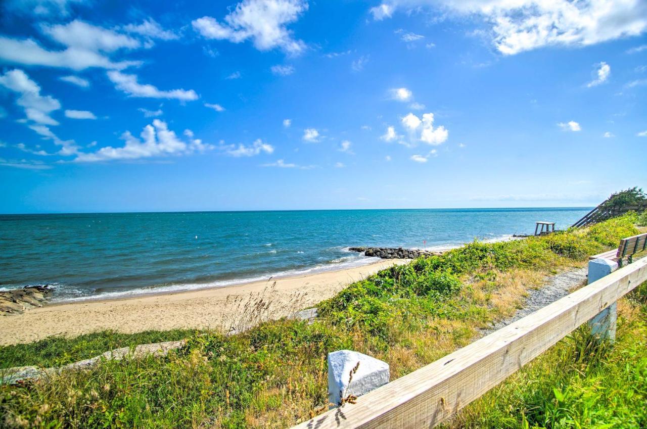 Pet-Friendly Cape Cod Getaway Less Than 1 Mi To Beach デニス・ポート エクステリア 写真